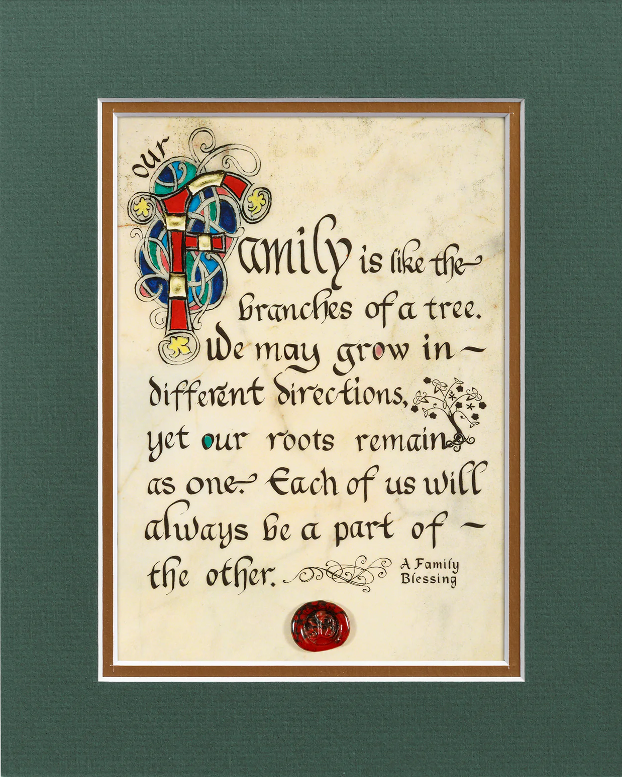 A Family Blessing - Image 2