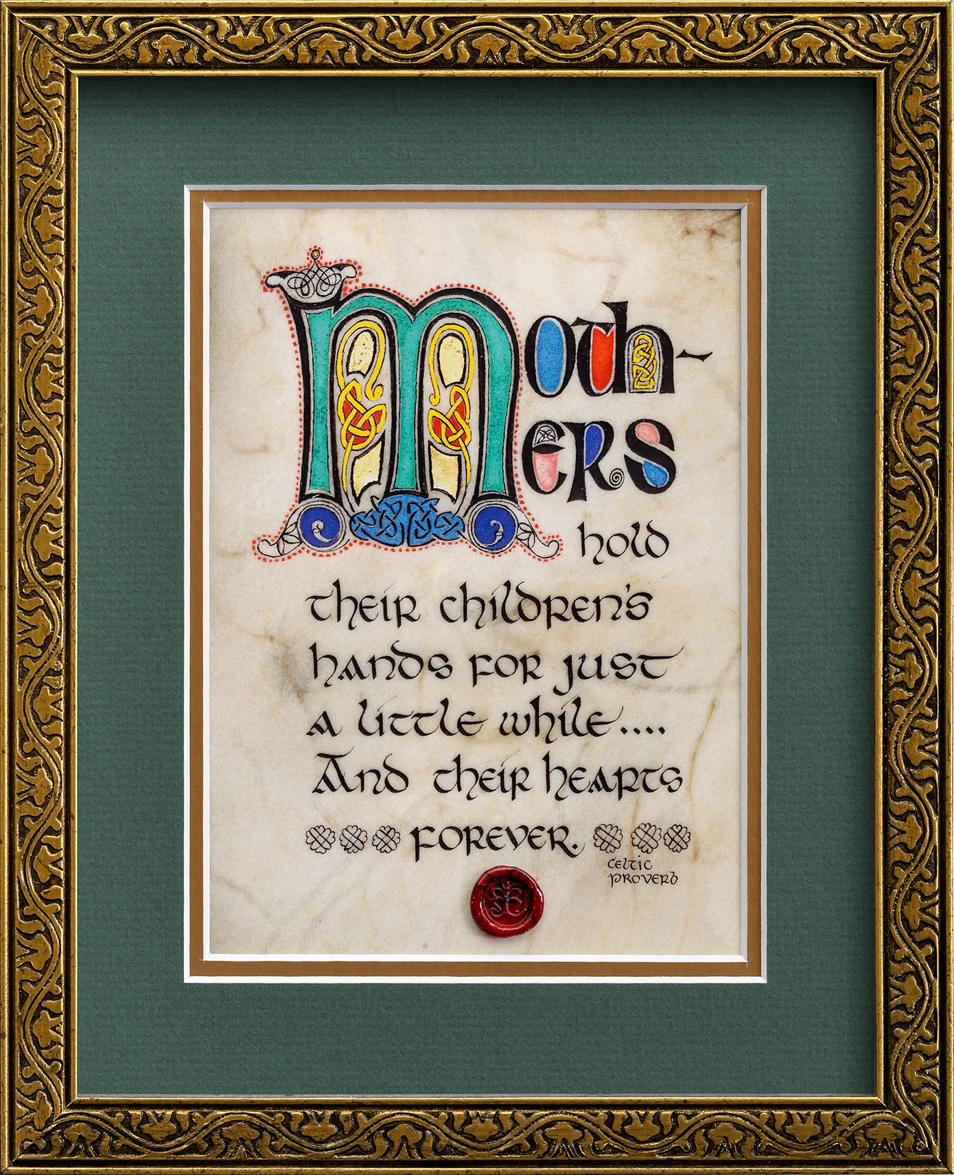 A Mothers Blessing