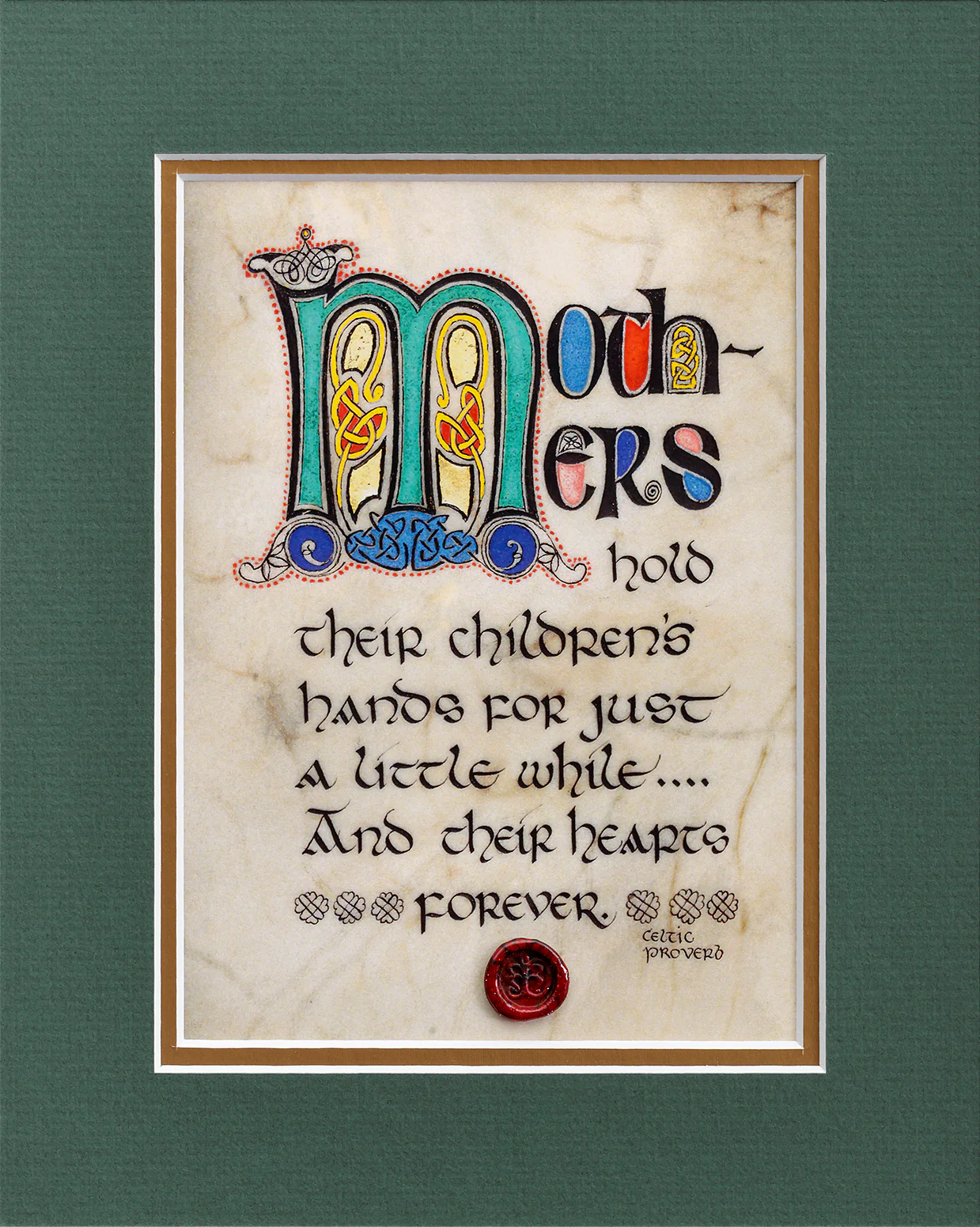 A Mothers Blessing - Image 2