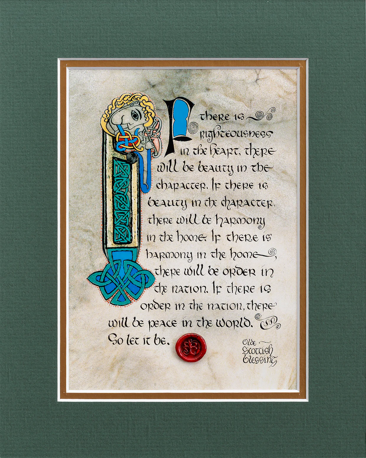 A Scottish Blessing - Image 2