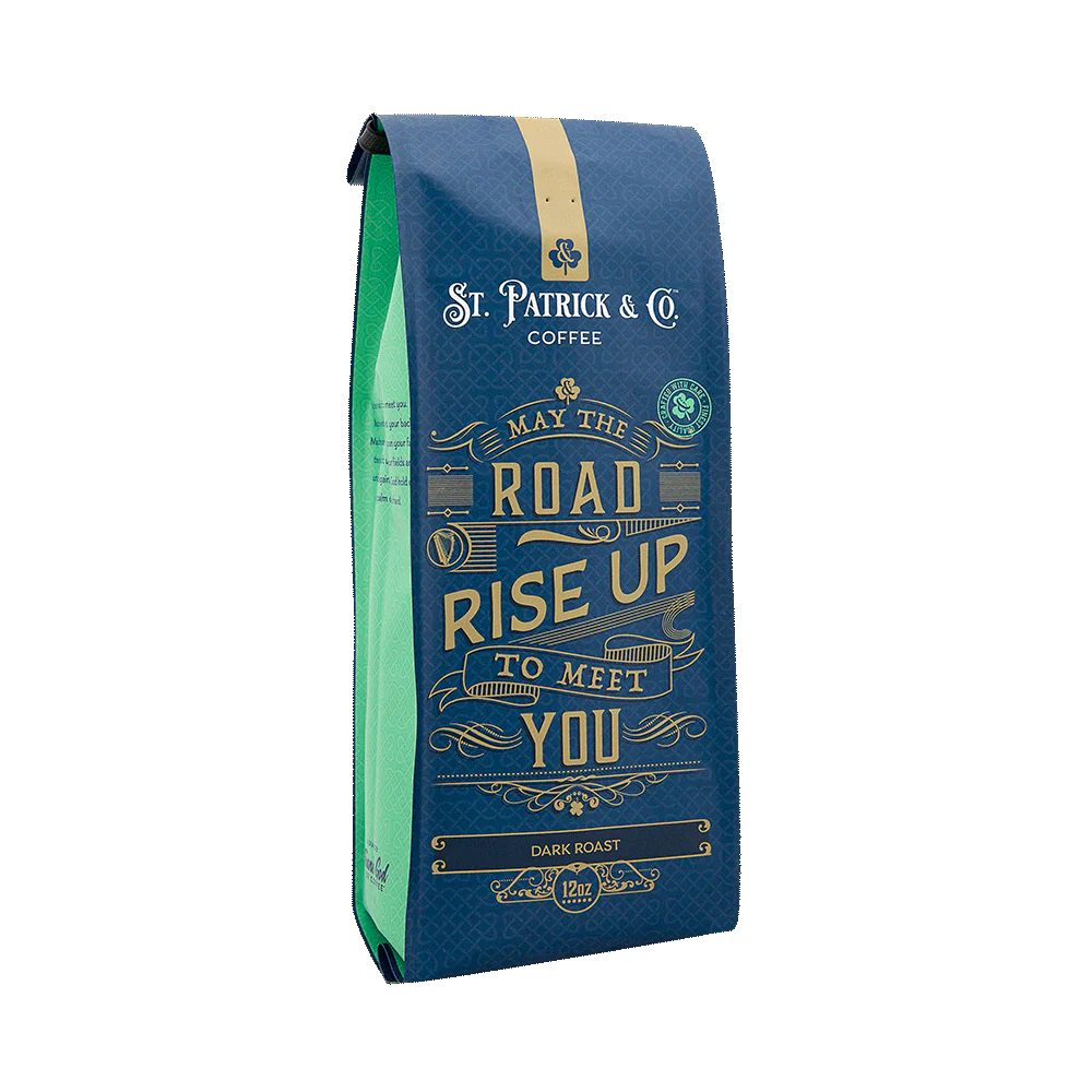 May The Road Rise To Meet You Dark Roast Coffee