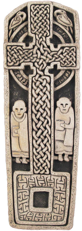 Aldbar Cross Slab