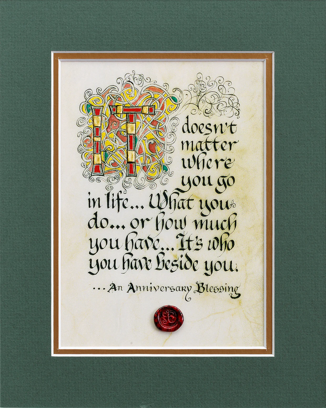 An Anniversary Blessing - Image 2