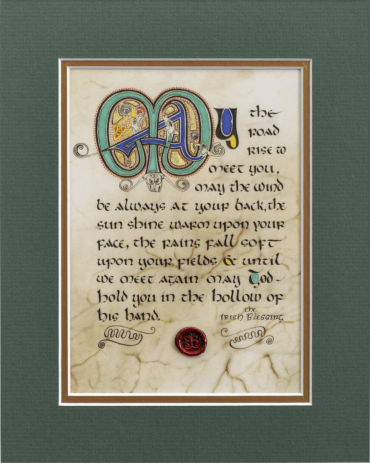 An Irish Blessing - Image 2