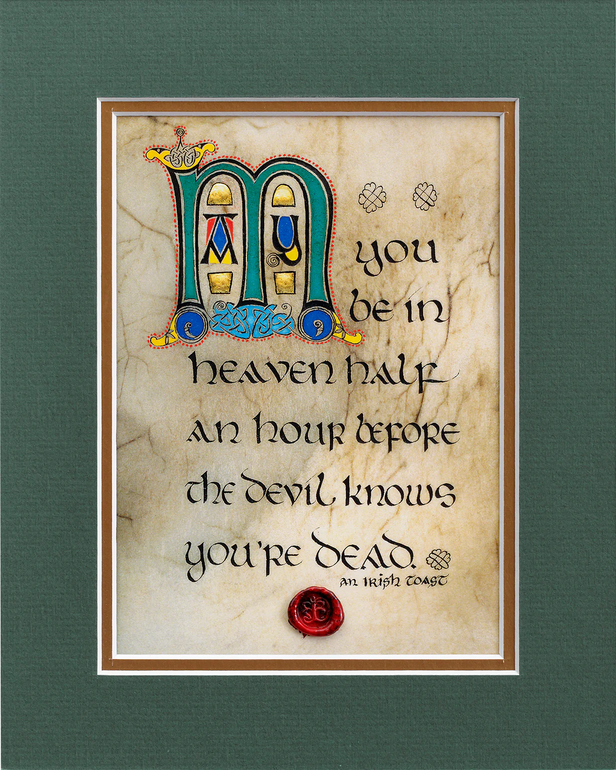 An Irish Toast - Image 2