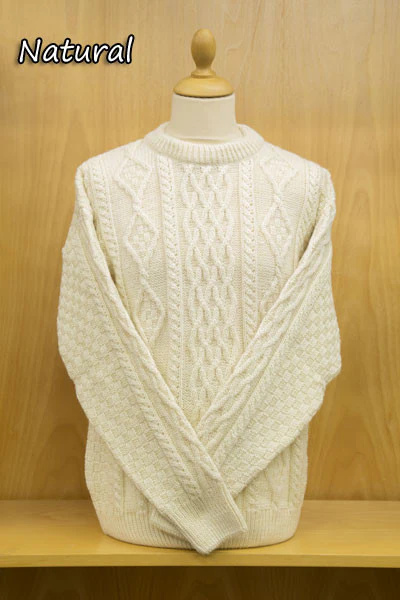 Kennedy's Aran Sweaters - Image 2