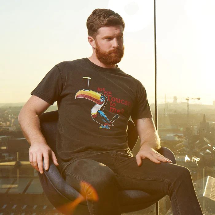 Are you Toucan to me? Guinness T-Shirt - Image 4