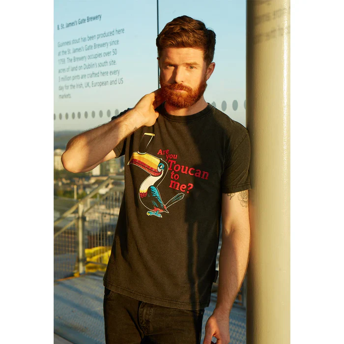 Are you Toucan to me? Guinness T-Shirt - Image 7