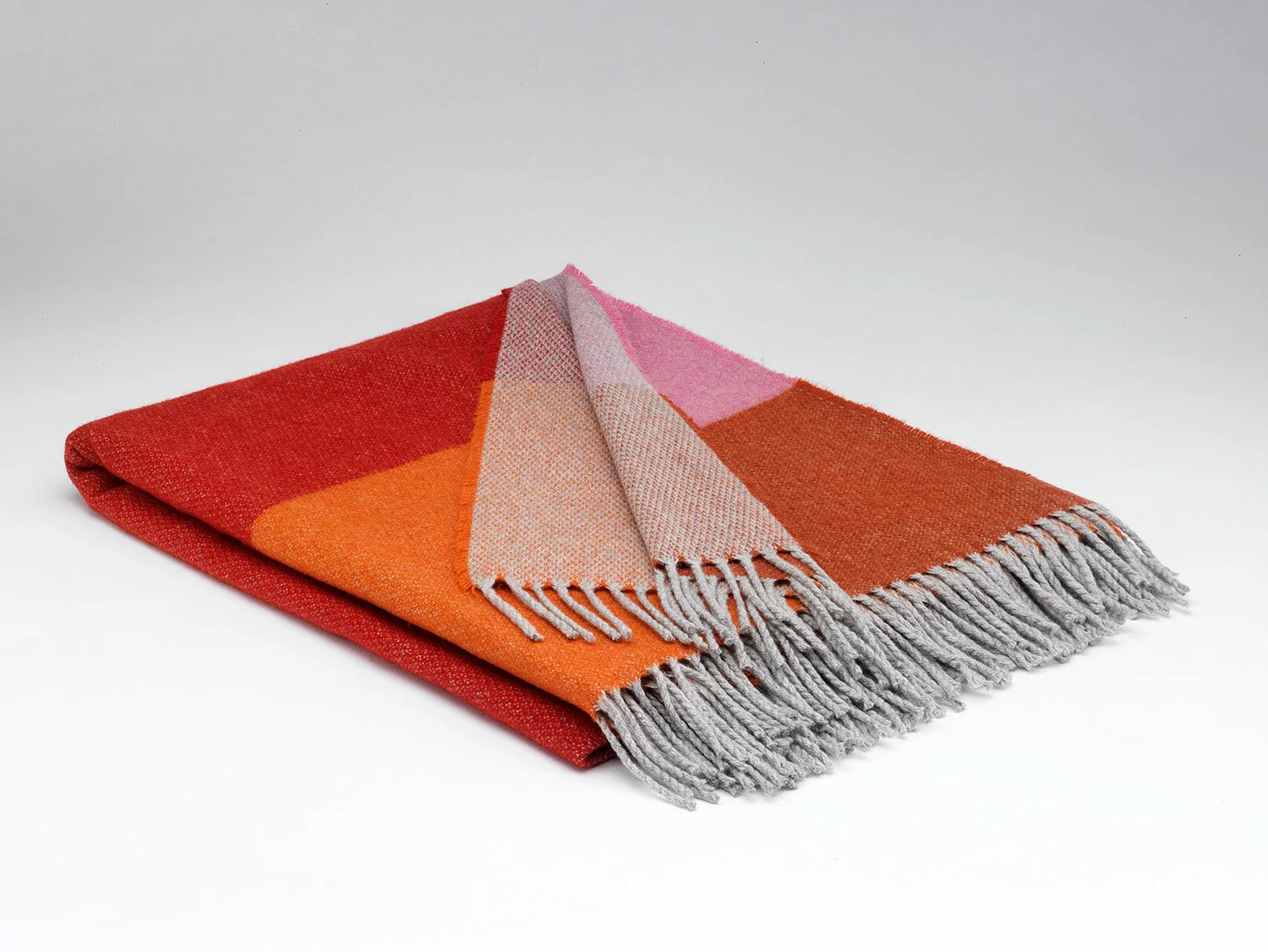 Cashmere and Merino Lambswool Throws - Image 3