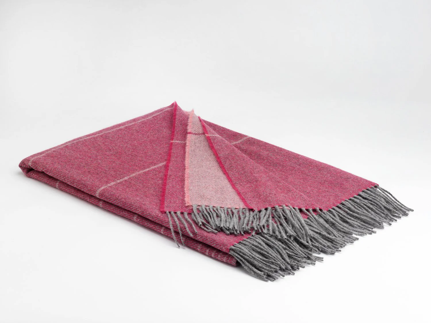 Cashmere and Merino Lambswool Throws - Image 5