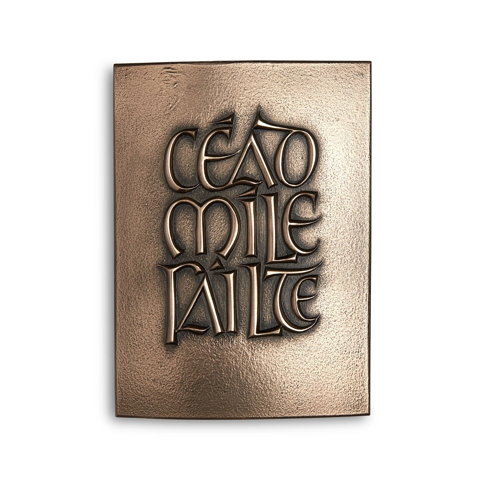 Céad Míle Fáilte Boxed Plaque - Image 2