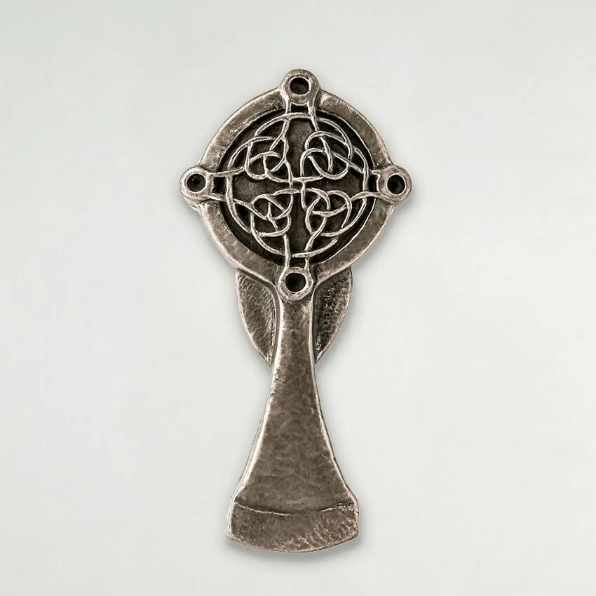 Celtic Cross of Endings and Beginnings