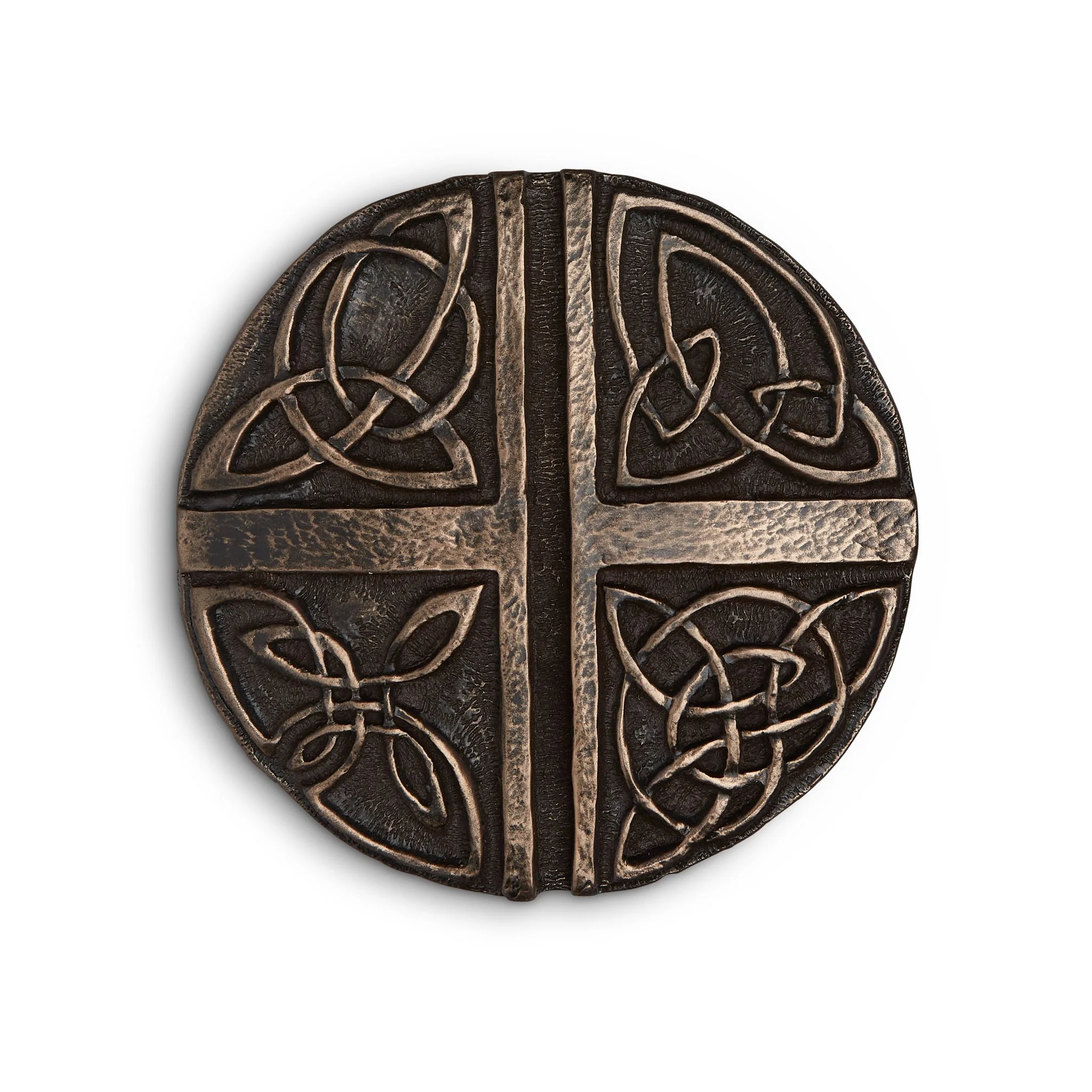 Celtic Love Cross Boxed Plaque - Image 2