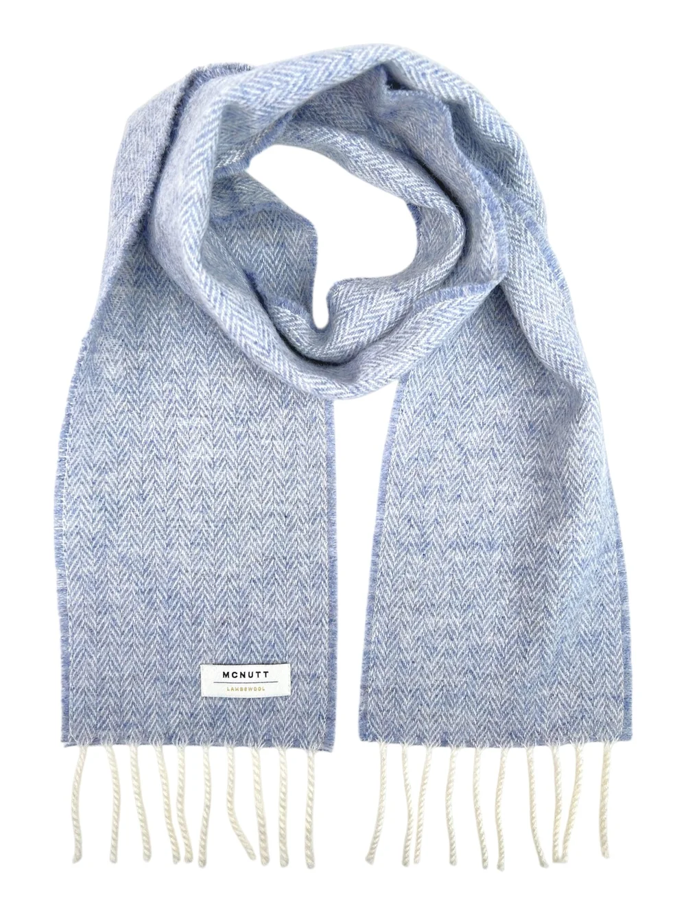 Children's Lambswool Scarf - Image 10