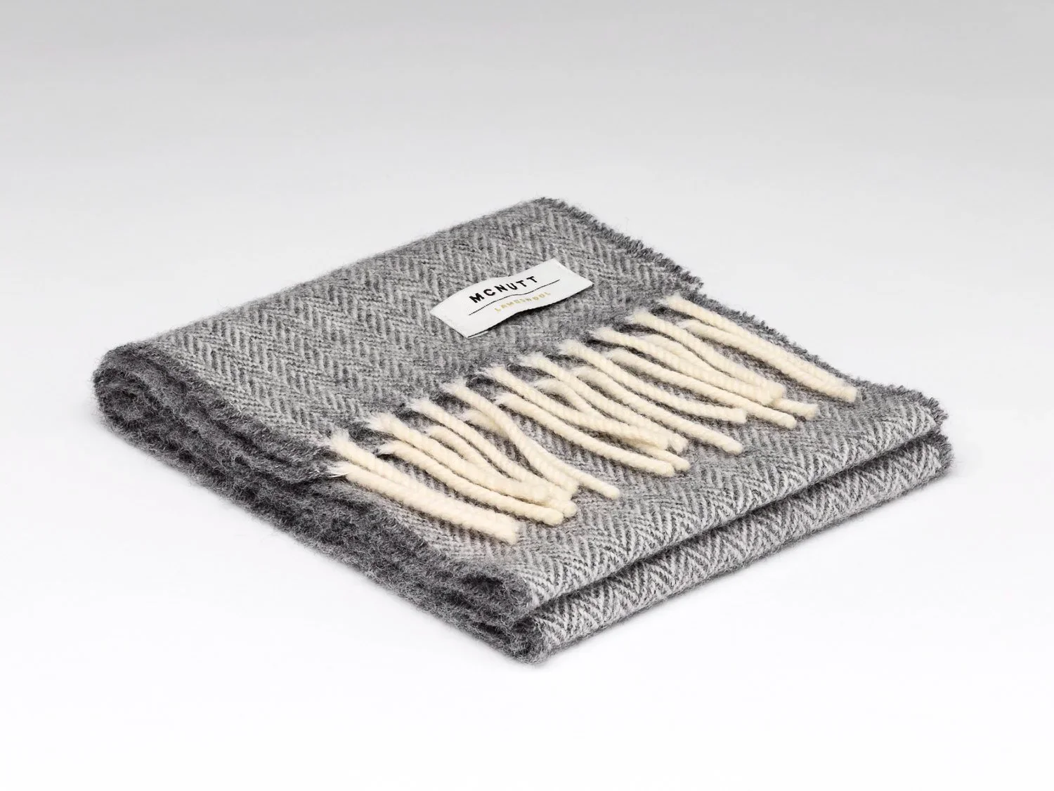 Children's Lambswool Scarf - Image 5