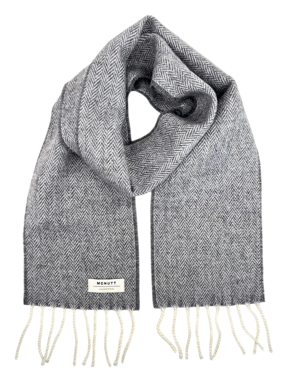 Children's Lambswool Scarf - Image 6
