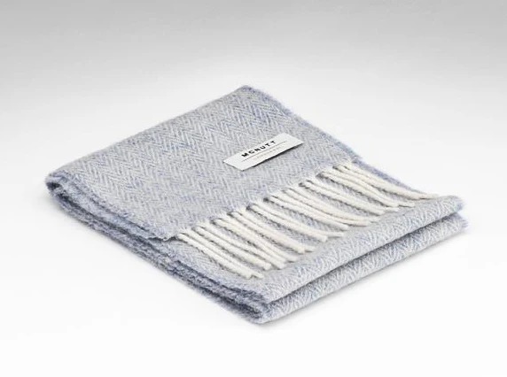 Children's Lambswool Scarf - Image 9