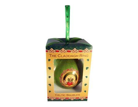 Claddagh Ring Ornament