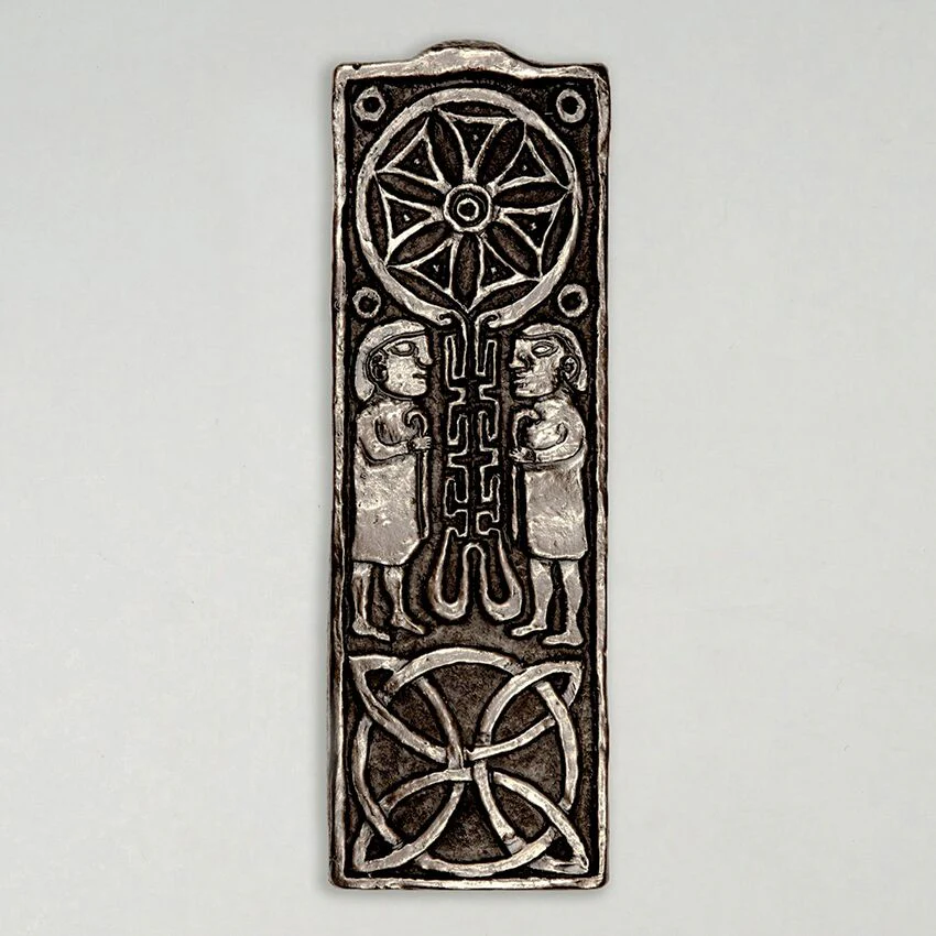 Cross of Journeys and Meetings (Miniature)