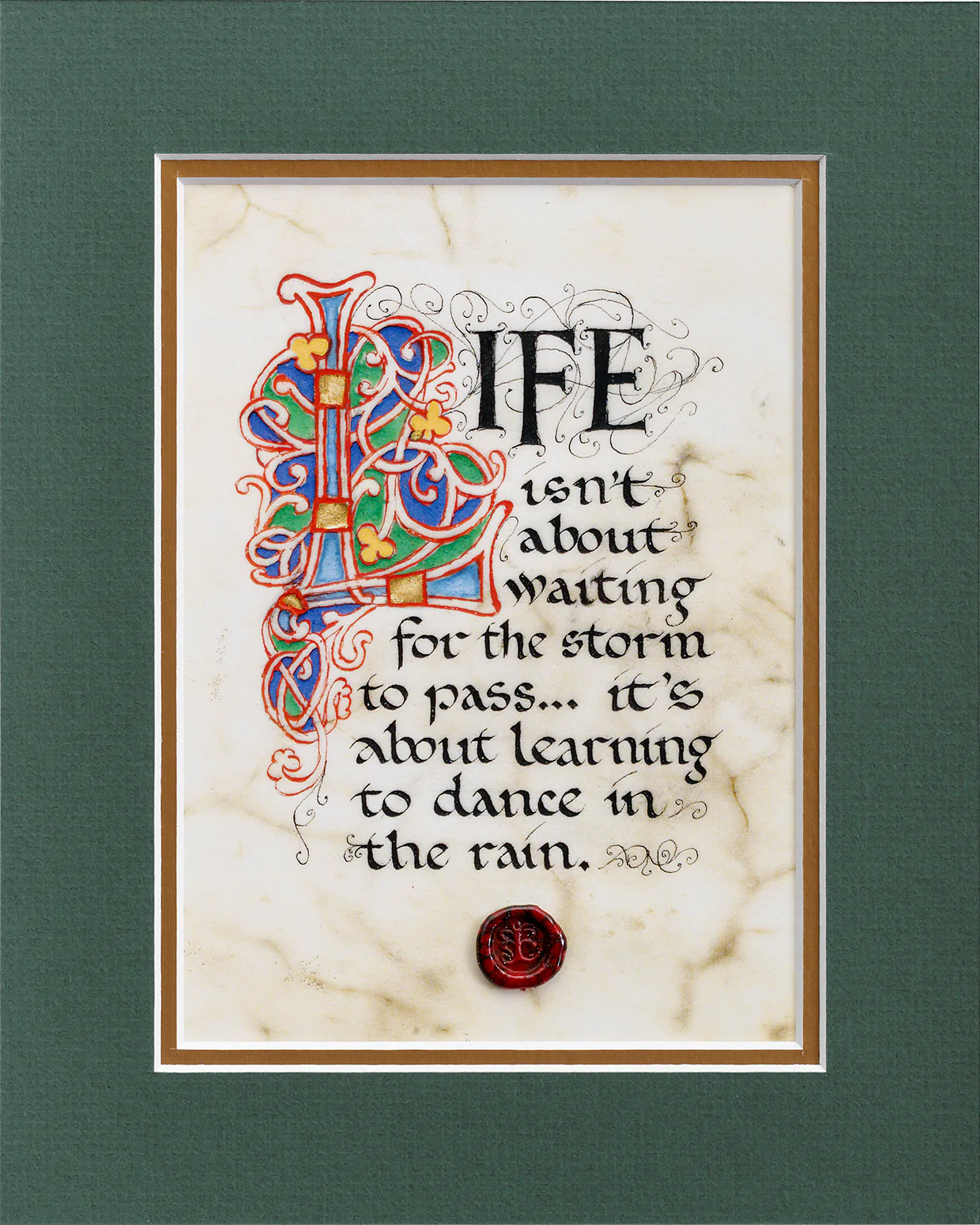 Dance In The Rain - Image 2