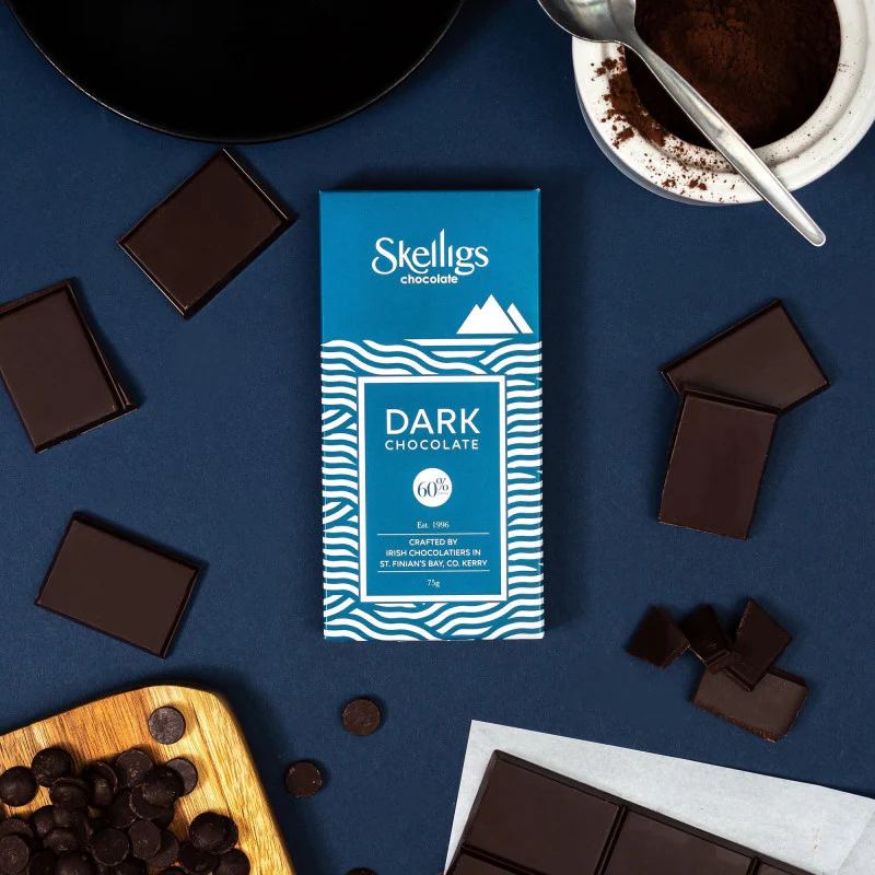 Dark Chocolate Bar - Image 2