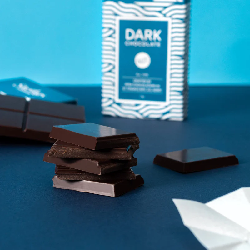 Dark Chocolate Bar - Image 3