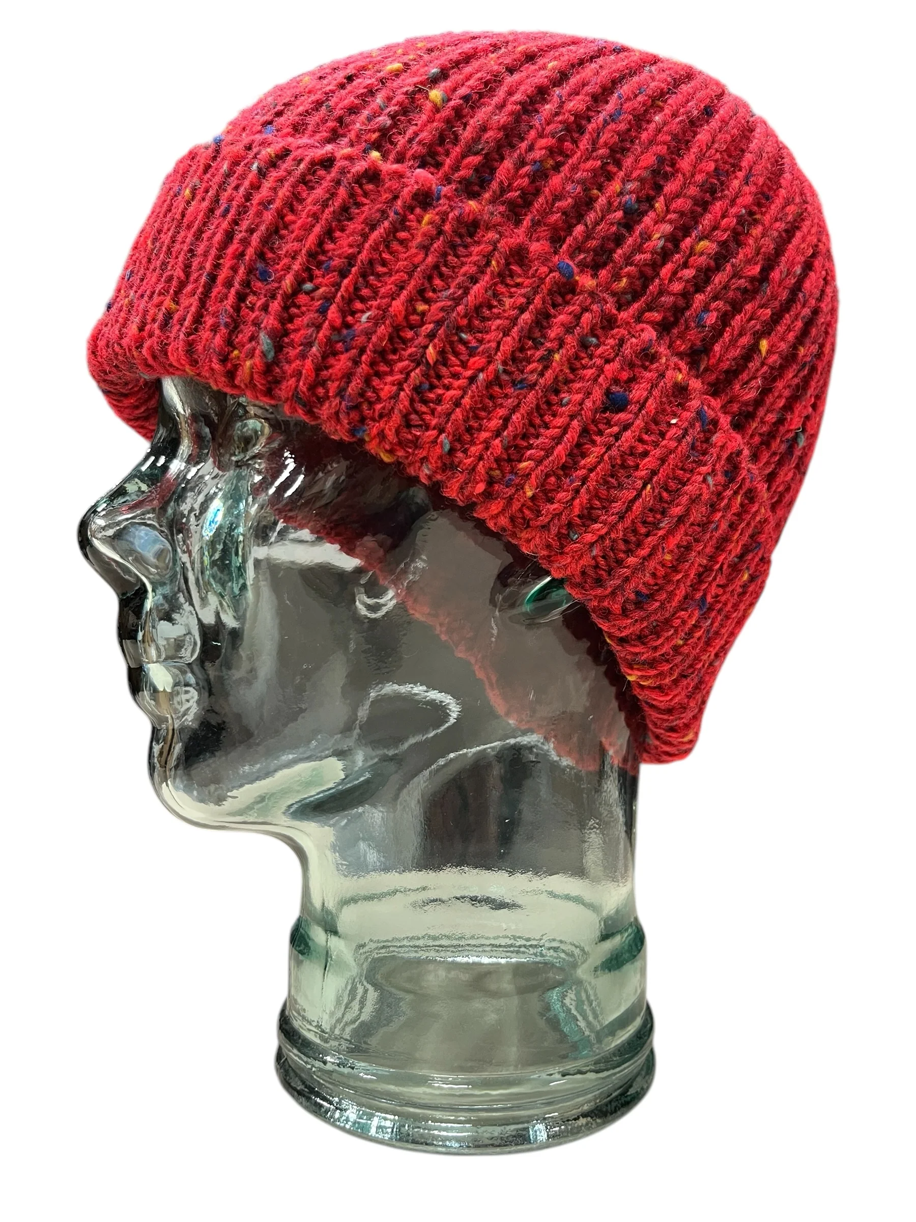 Donegal Merino Wool Beanies - Image 10