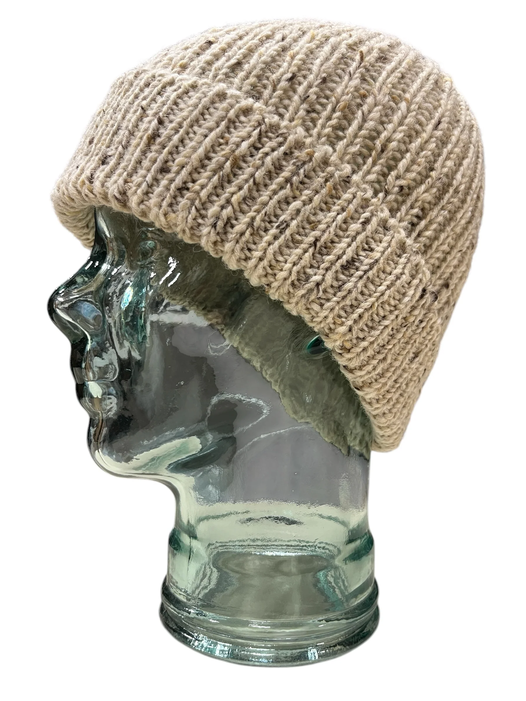 Donegal Merino Wool Beanies - Image 22