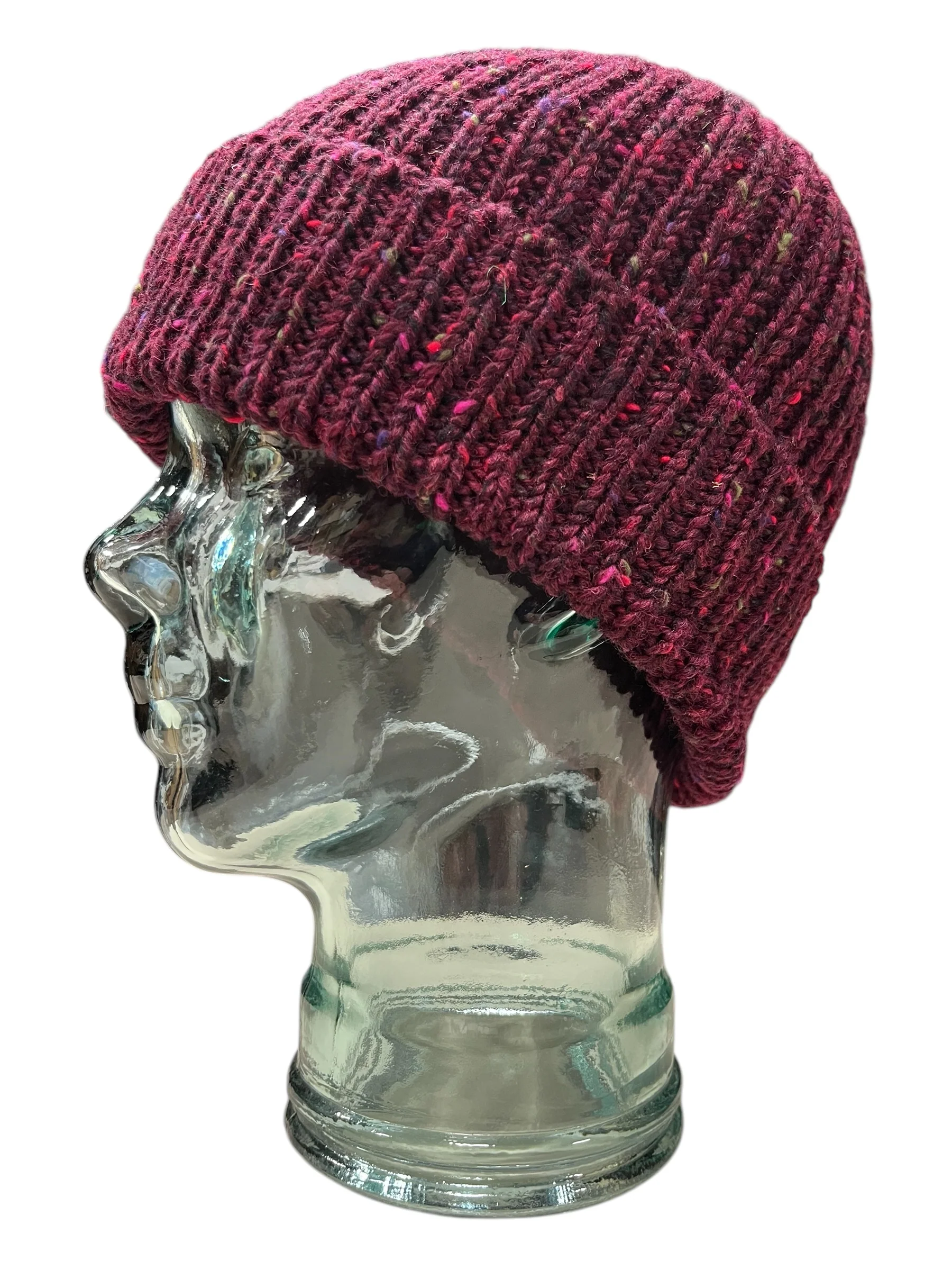 Donegal Merino Wool Beanies - Image 30