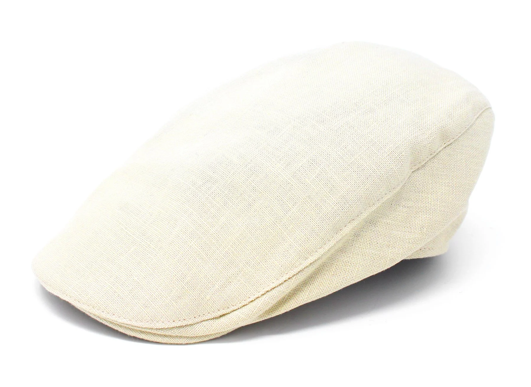 Donegal Touring Cap - Linen