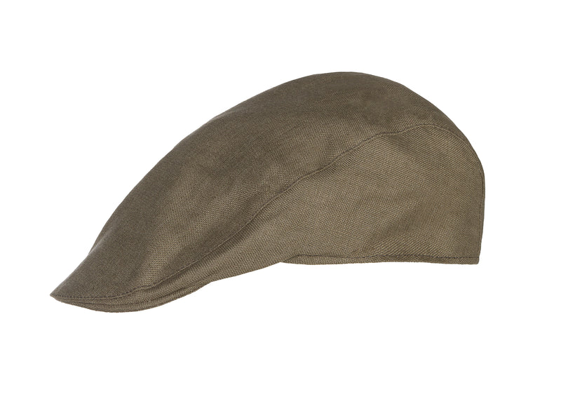 Donegal Touring Cap - Linen - Image 12