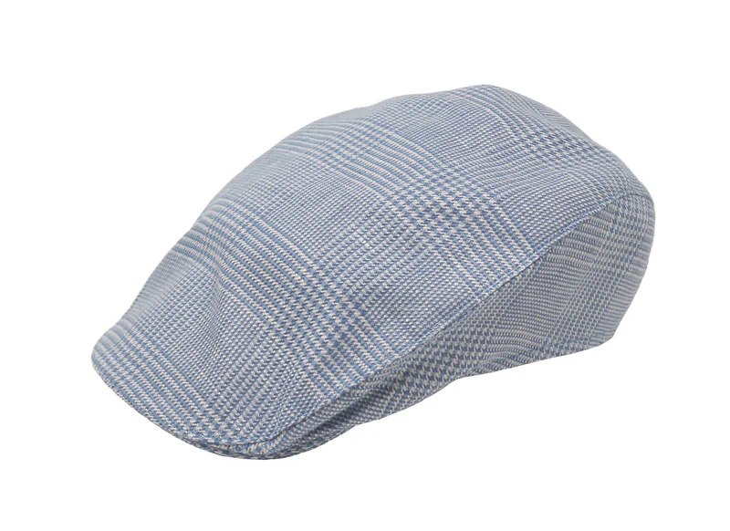Donegal Touring Cap - Linen - Image 13