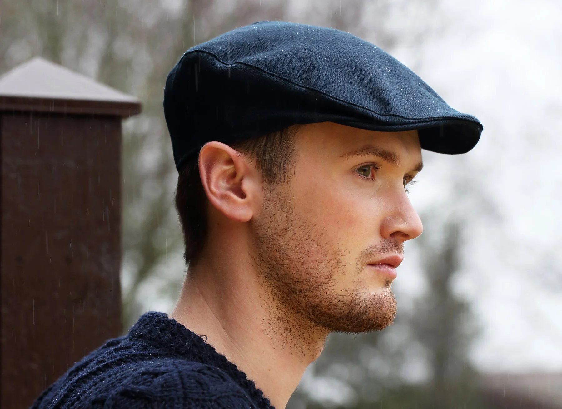 Donegal Touring Cap - Linen - Image 6