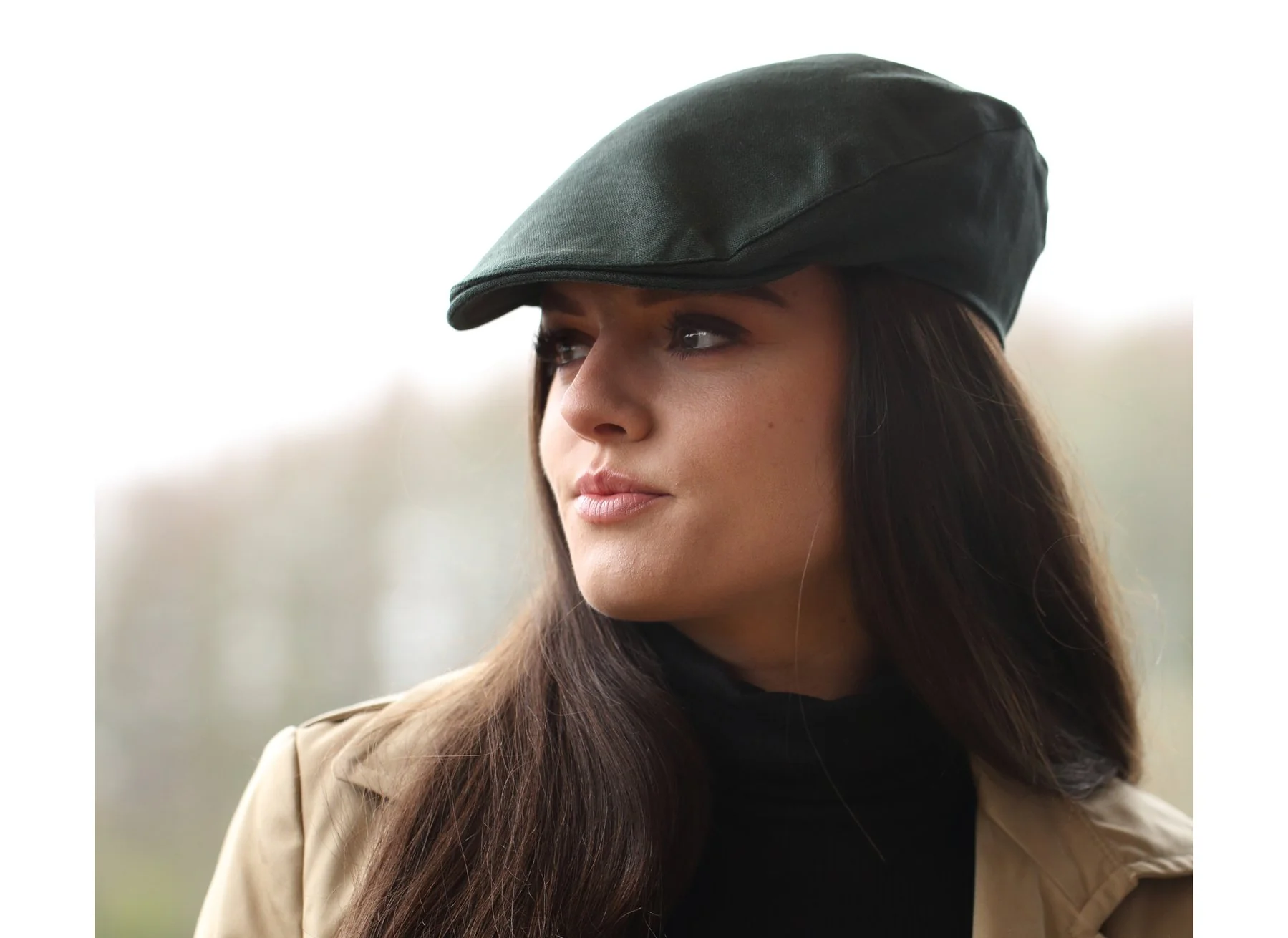 Donegal Touring Cap - Linen - Image 8