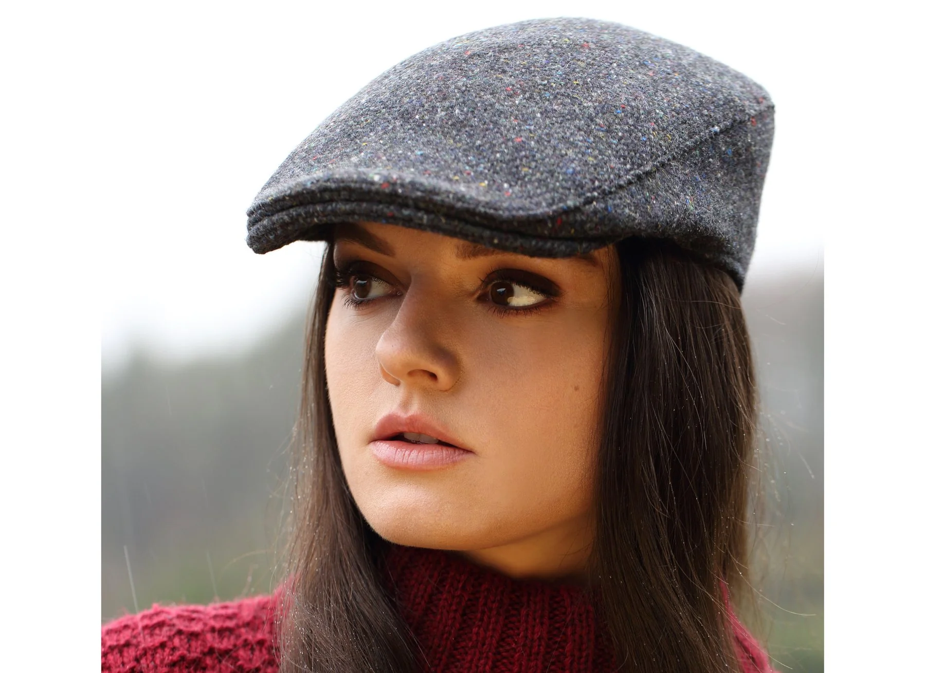 Donegal Touring Cap - Tweed - Image 13