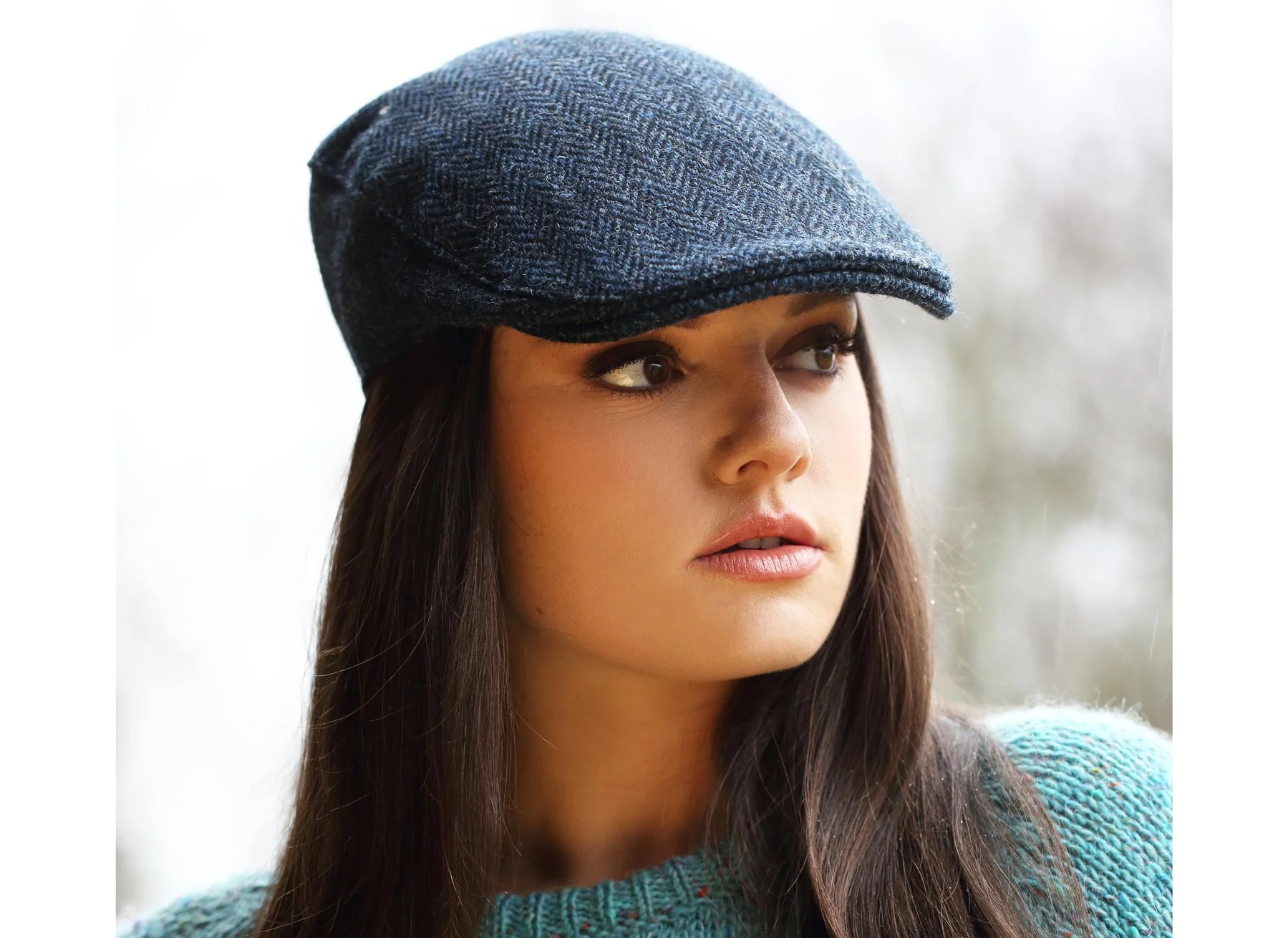 Donegal Touring Cap - Tweed - Image 19