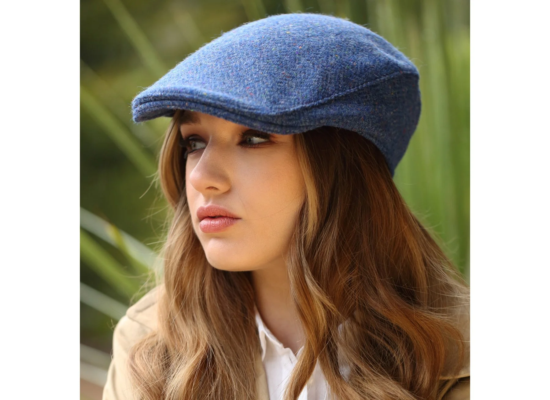 Donegal Touring Cap - Tweed - Image 23