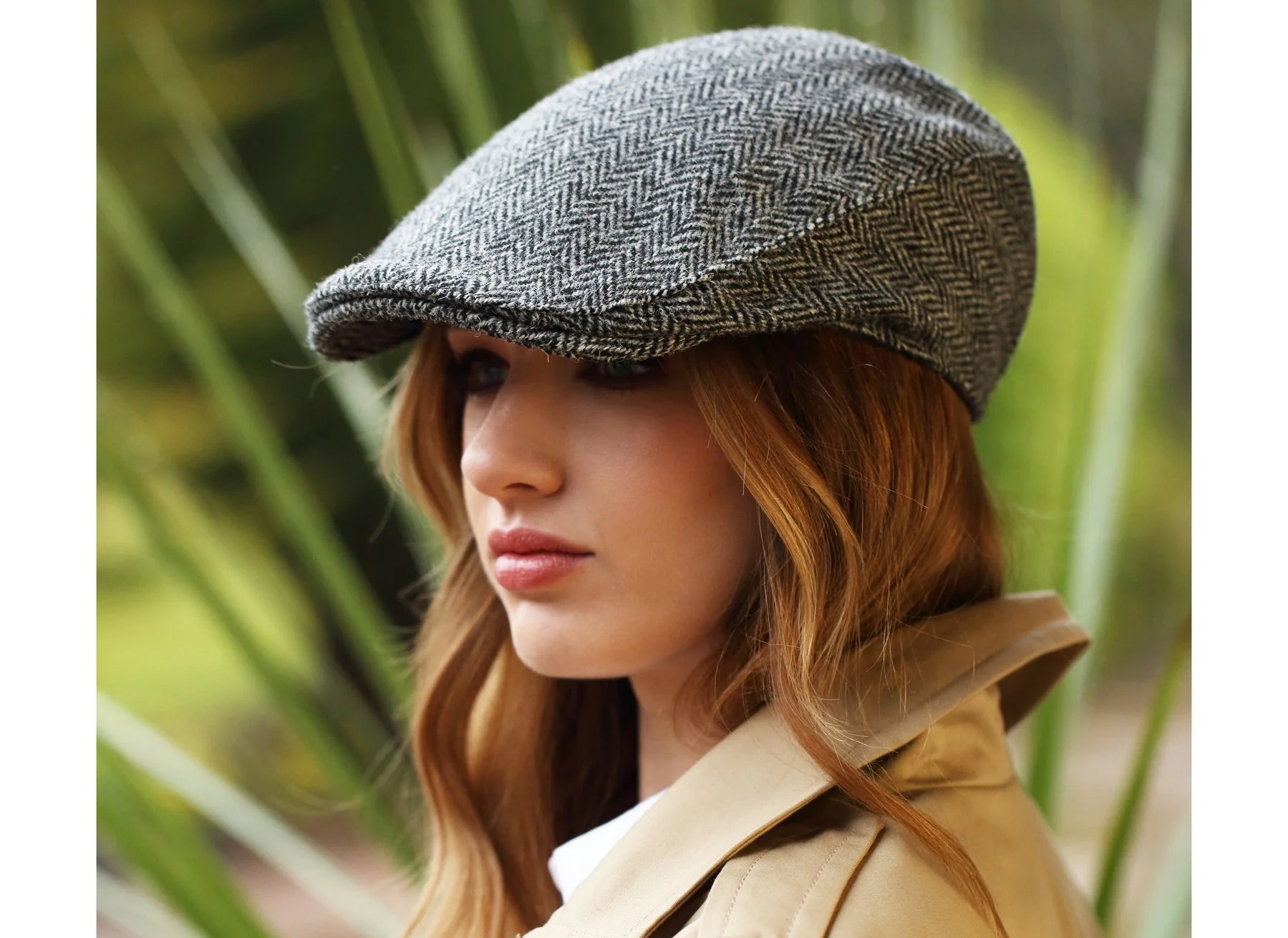 Donegal Touring Cap - Tweed - Image 5