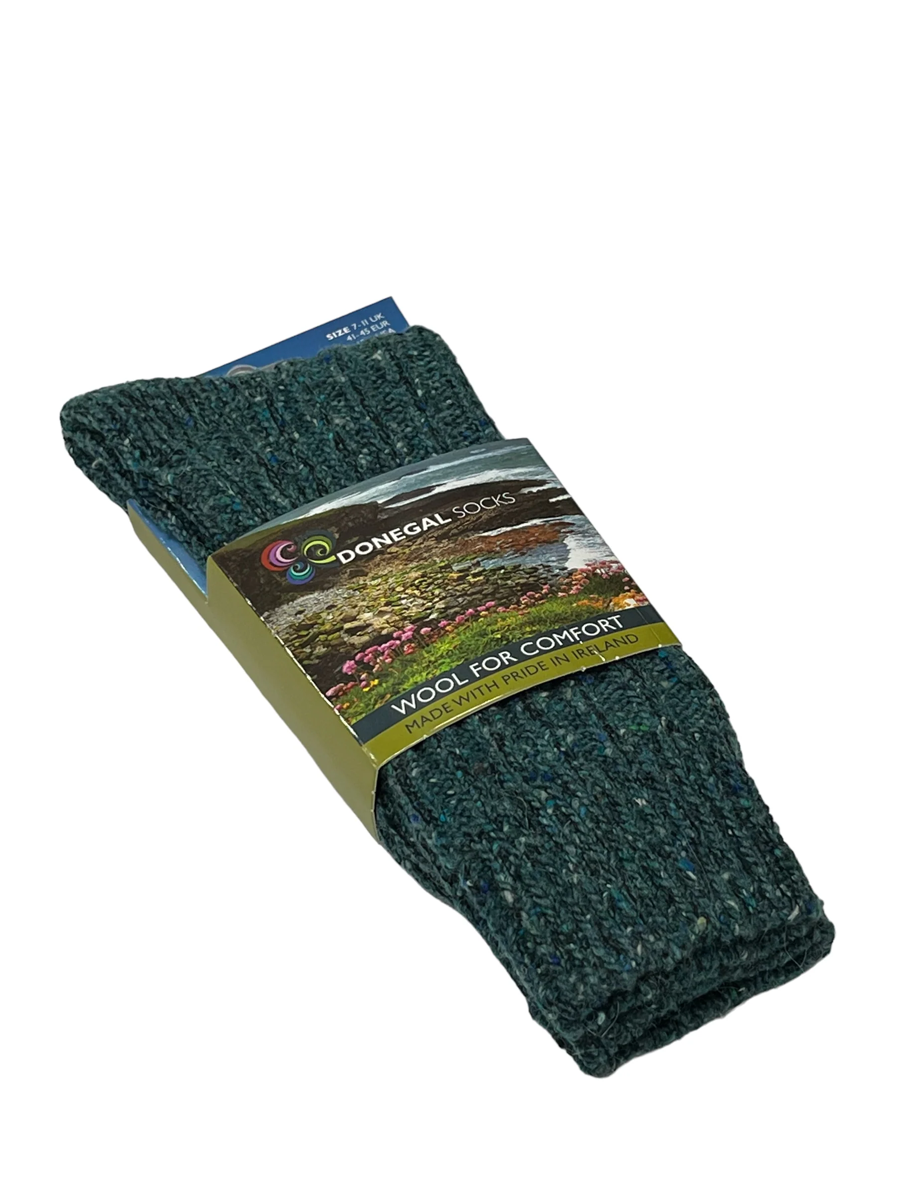 Donegal Wool Socks - Image 10