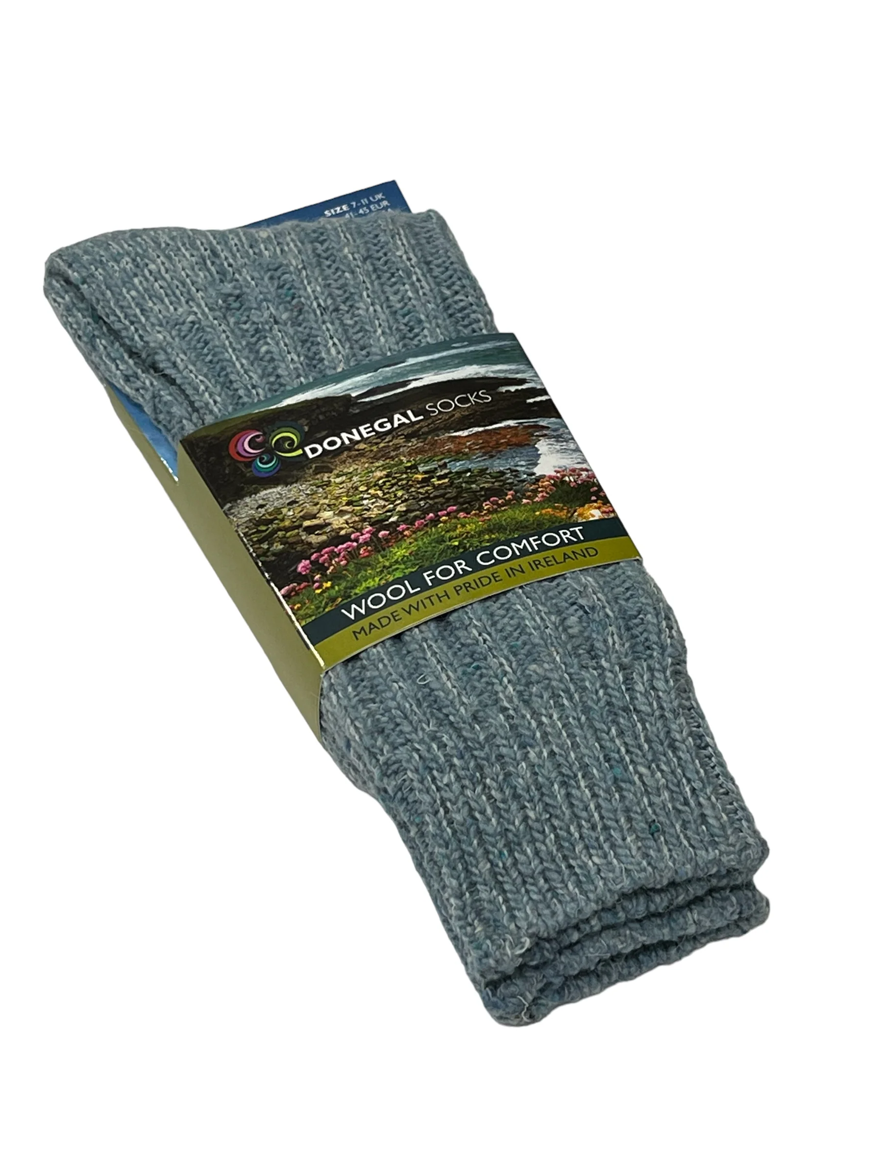 Donegal Wool Socks - Image 12