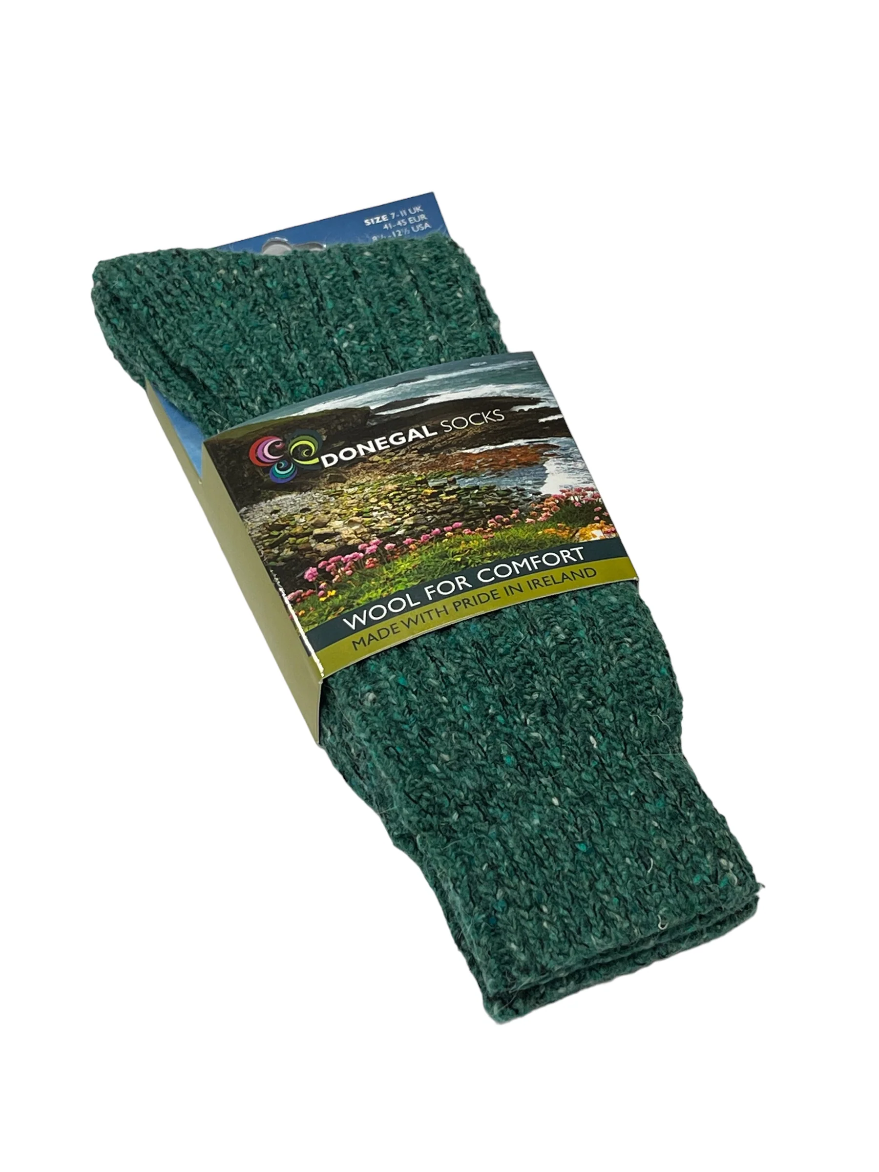 Donegal Wool Socks - Image 16