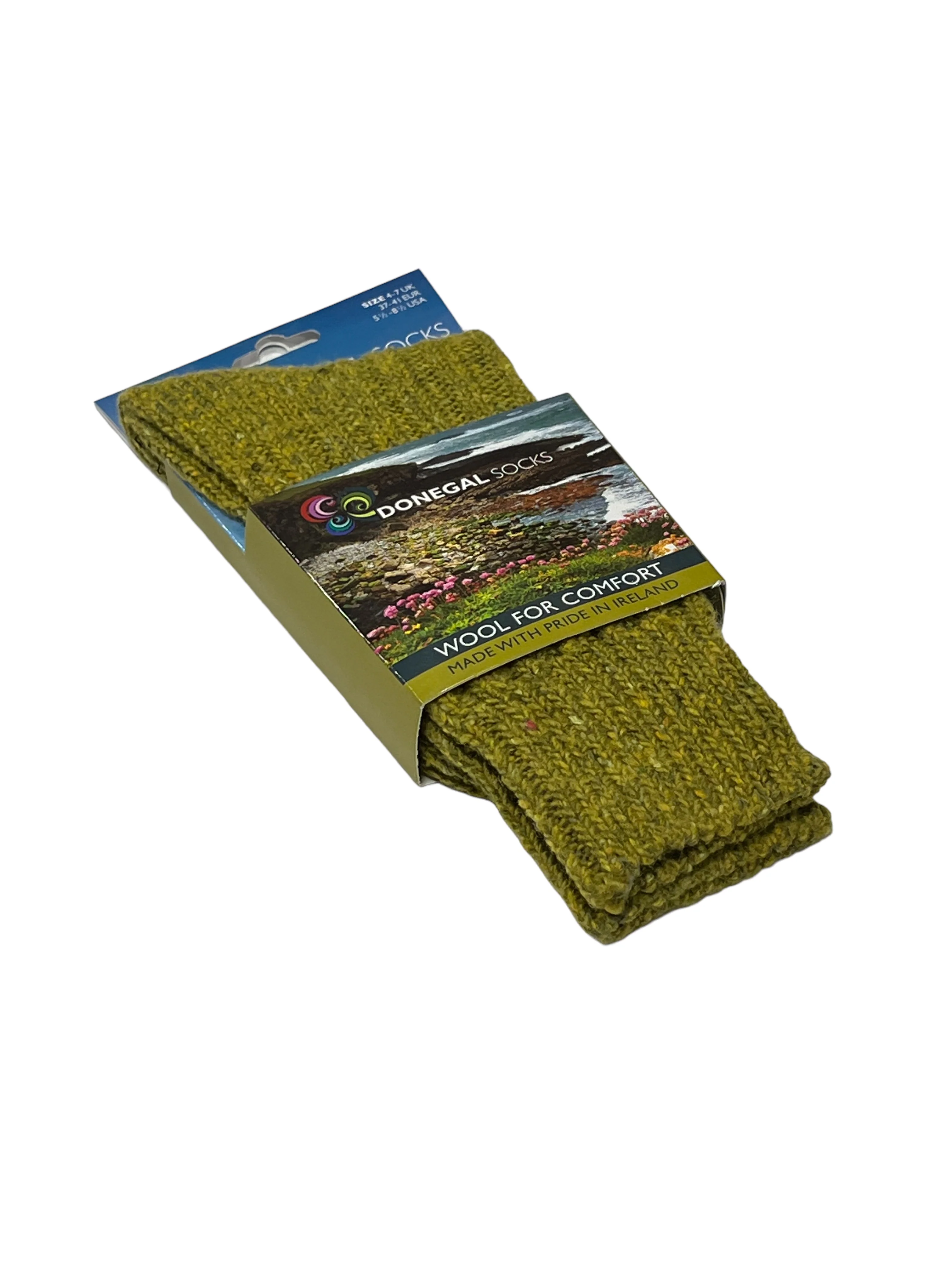 Donegal Wool Socks - Image 18