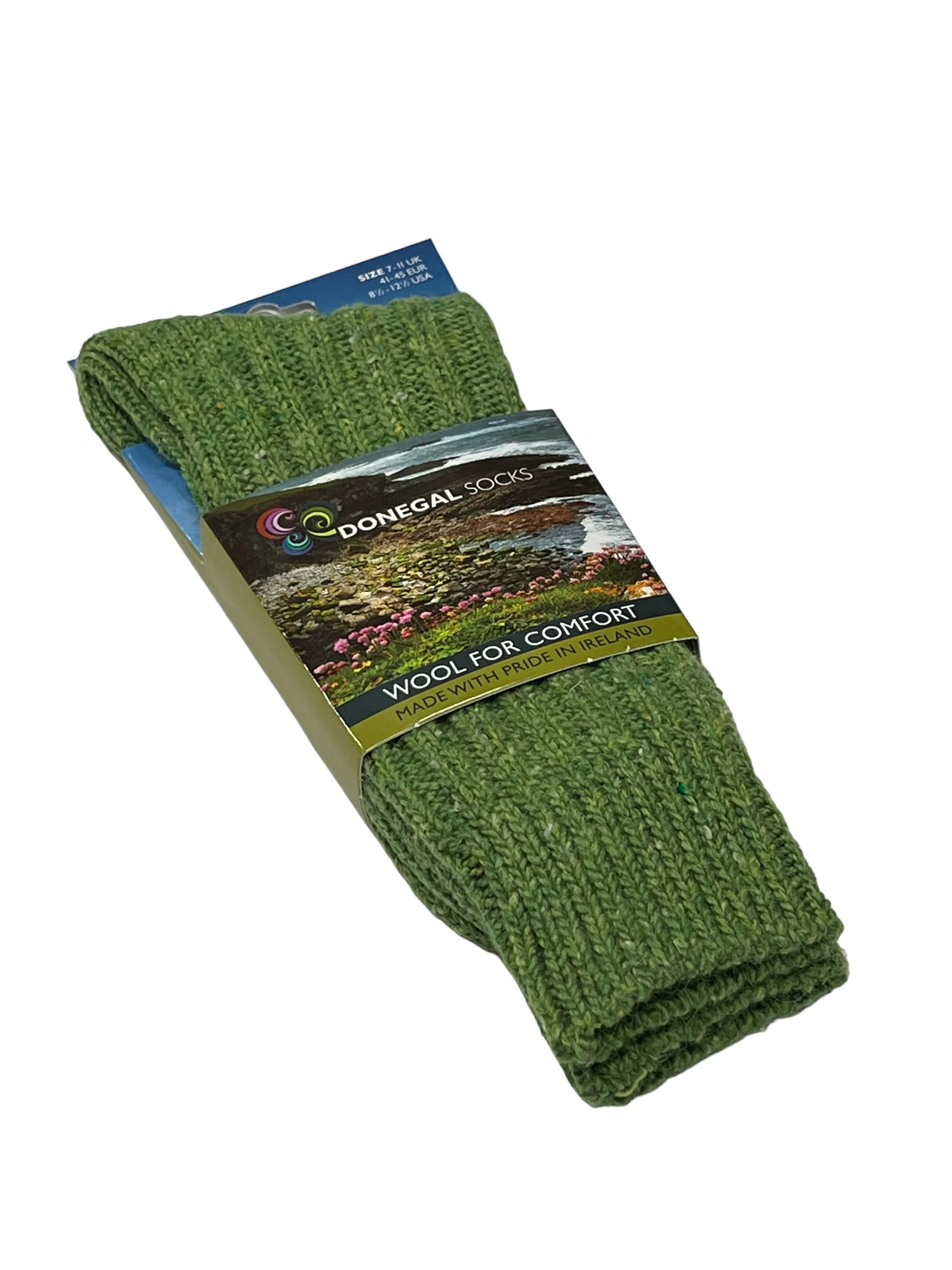 Donegal Wool Socks - Image 20