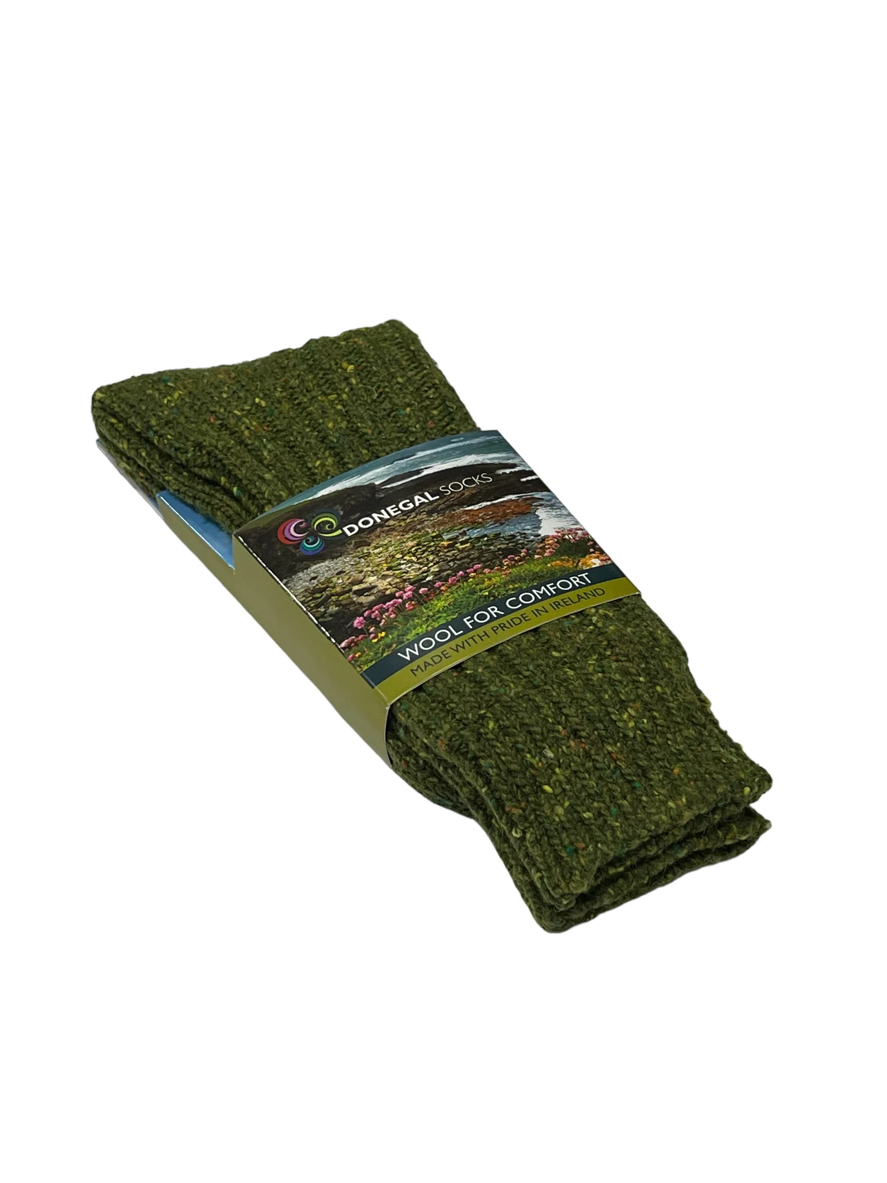 Donegal Wool Socks - Image 22