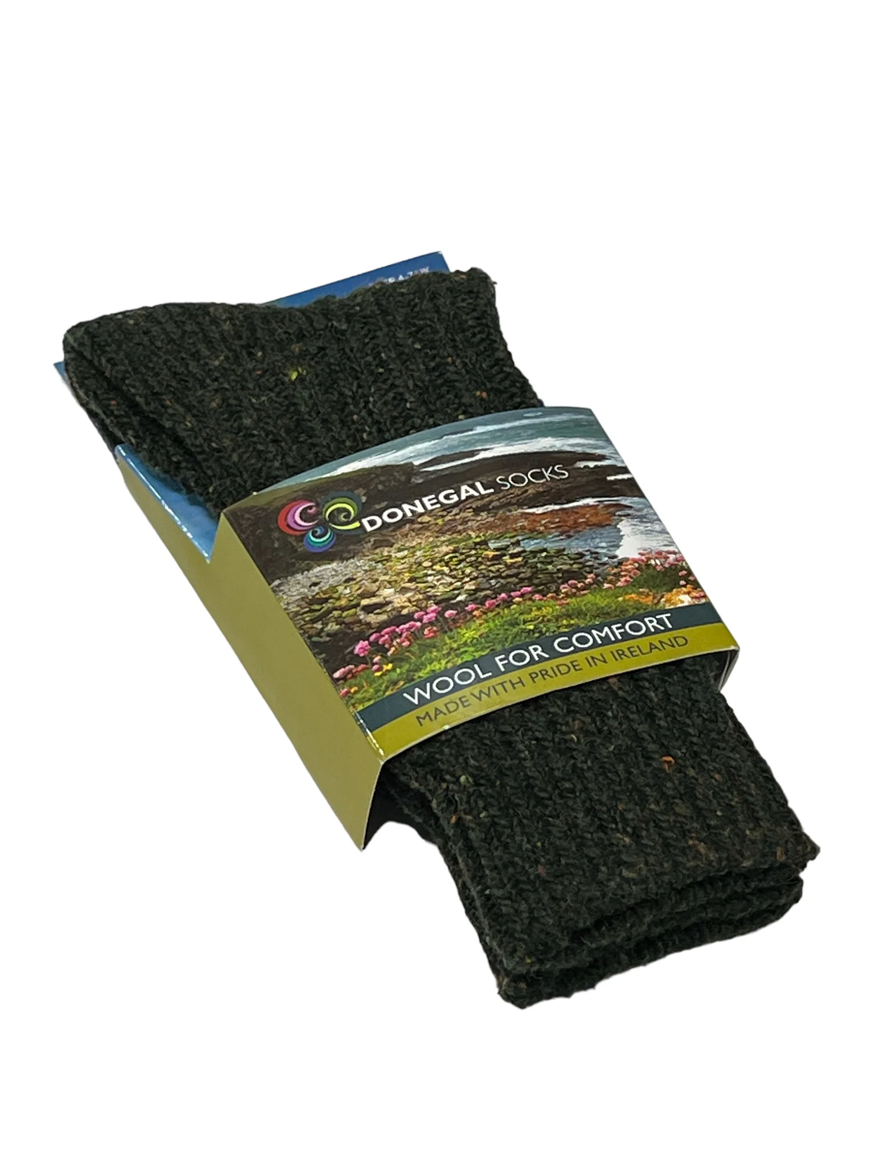 Donegal Wool Socks - Image 26