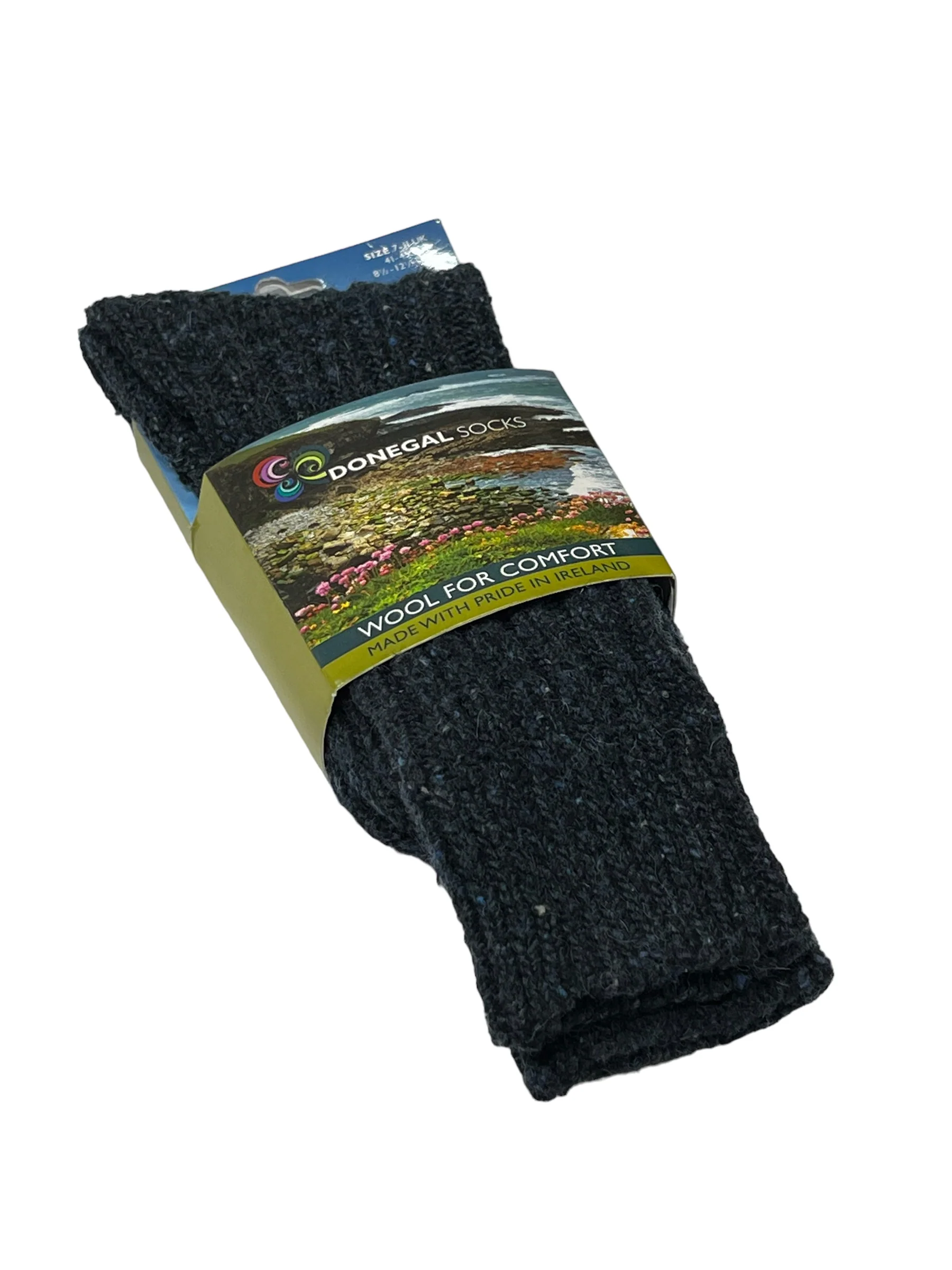 Donegal Wool Socks - Image 27