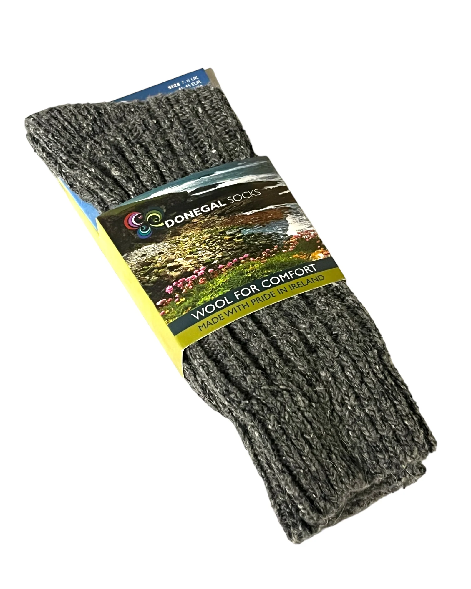 Donegal Wool Socks - Image 6