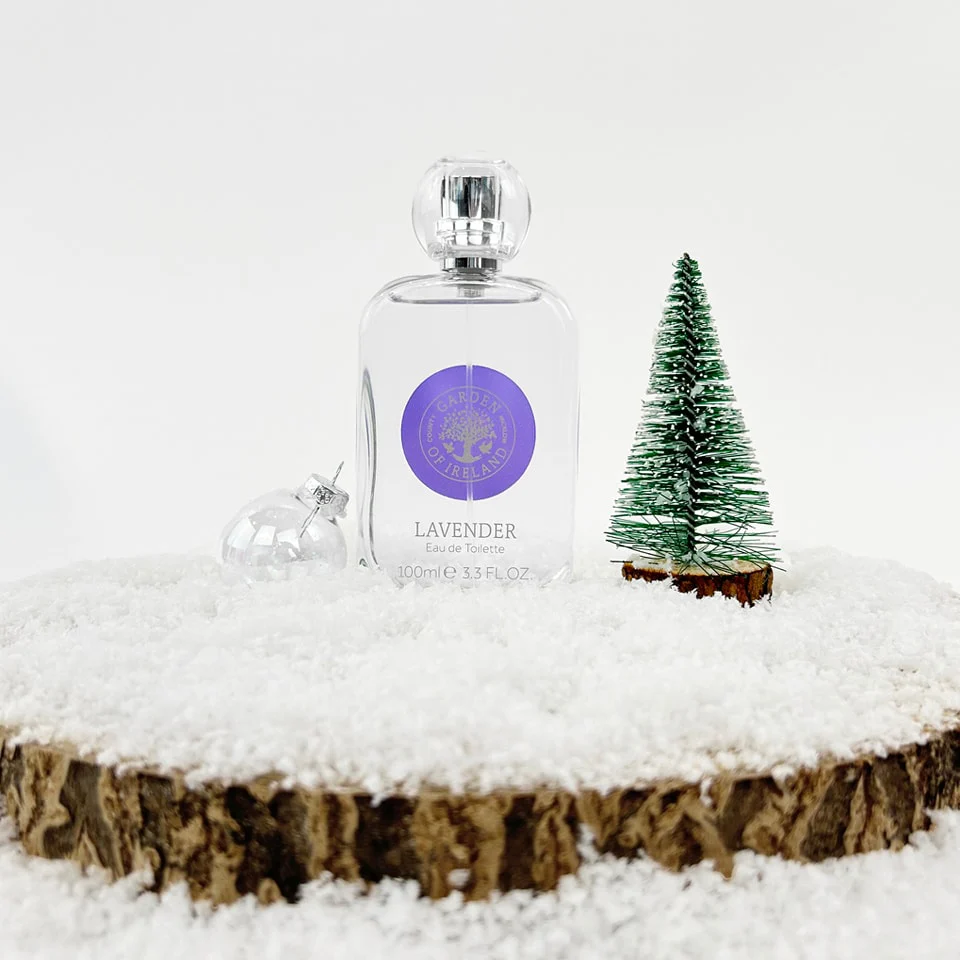 Garden of Ireland Lavender Eau de Toilette - Image 2