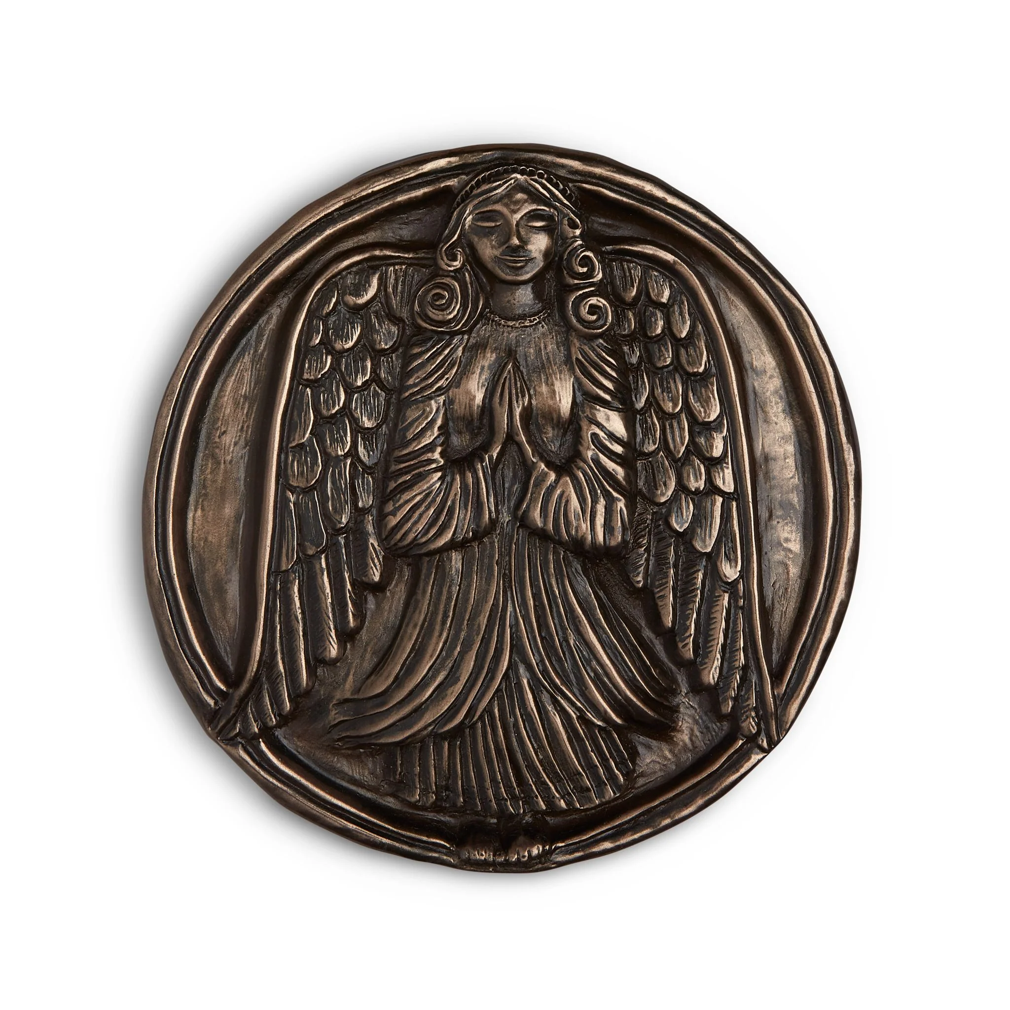 Guardian Angel Plaque - Image 2
