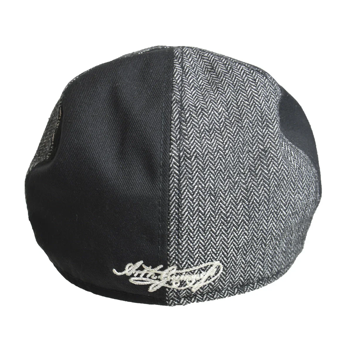 Guinness Black and Grey Wool Ivy Cap (Copy) - Image 3